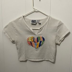 Reclaimed vintage tee